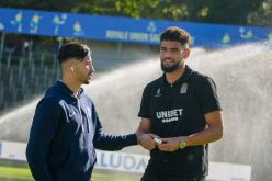 عمورة بديلا.. يفوز على زرقان ويتصدر الدوري البلجيكي مؤقتا