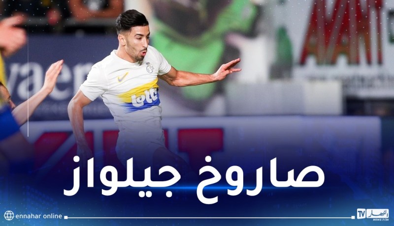 عمورة يتفوق على هالاند وينافس مبابي