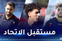 غاريدو يقرر ترقية 3 شبان من الرديف