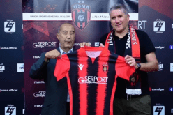 كارلوس غاريدو: “هدفنا العمل لتحقيق الانتصارات وحصد الألقاب”