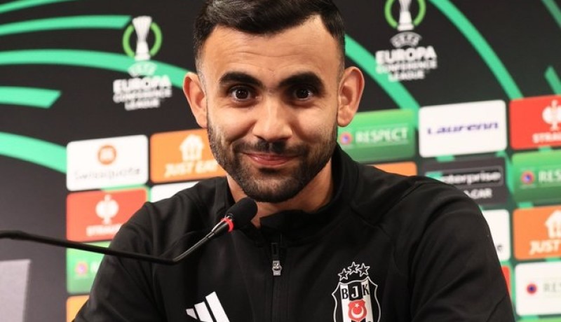 غزال: “مجبرون على الفوز في دوري الأبطال وجاهز لمساعدة زملائي”