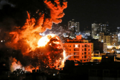 576 شهيدا ونحو 2900 جريح جراء عدوان الاحتلال على غزة