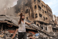 العدوان على غزة.. 4473 شهيد و15400 جريح