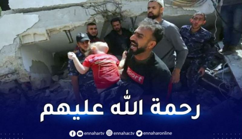 طوفان الأقصى.. ارتفاع عدد شهداء فلسطين إلى 1100 