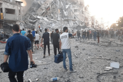 المكتب الإعلامي الحكومي بغزة: القطاع سيواجه كارثة إنسانية مع توقف محطة الكهرباء خلال ساعات