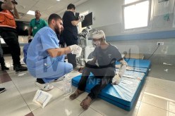 مدير المستشفيات في غزة: لم تصلنا أية مستلزمات طبية منذ 7 اكتوبر