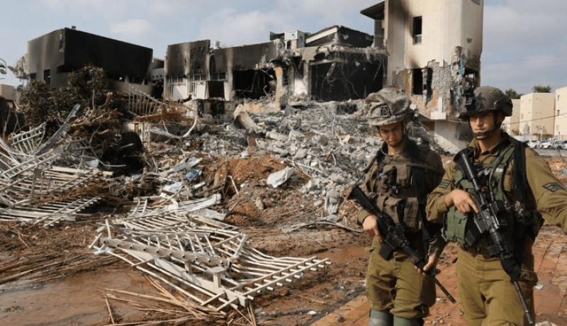 طوفان الأقصى.. 1300 قتيل صهيوني