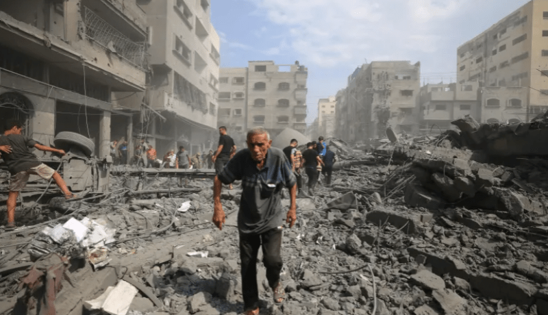 فلسطين.. عشرات الشهداء بمجزرة جديدة للإحتلال الصهيوني برفح وخان يونس