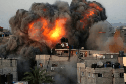 غزة.. ارتفاع حصيلة شهداء العدوان الصهيوني إلى 320 شهيدا