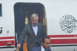 لمتابعة دخول المساعدات إلى غزة.. غوتيريش يصل إلى سيناء