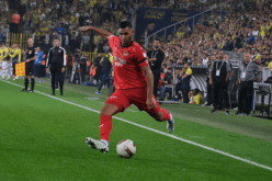 غولام يعلق على هدفه في مرمى فينر بخشة