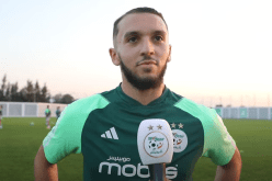 غويري: “متشوق لبدء مغامرتي مع الخضر والمساهمة في حصد الألقاب”