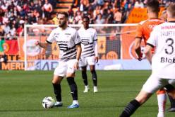 غويري حاسم في مواجهة رين ولوريان