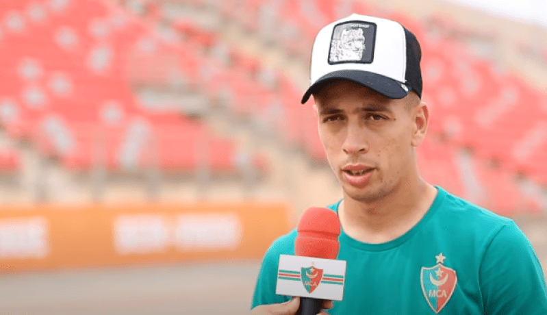 فتح الله: “كنا نفضل عدم توقف البطولة للحفاظ على ريتم الانتصارات”