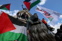 فرنسا تحظر المظاهرة الداعمة للشعب الفلسطيني المقررة هذا السبت