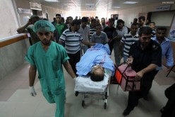 فلسطين.. حالة طوارئ في كافة المستشفيات