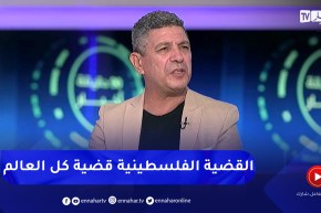 نور الدين بكيس: كل الإسرائليين يملكون جنسية وجواز سفر ثاني لأنهم يعرفون أنهم سيغادرون