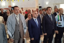 وقفة تضامنية بالعاصمة تنديدا بالعدوان الصهيوني على غزة