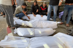 فرنسا تدين الغارة التي استهدفت المستشفى الأهلي في غزة