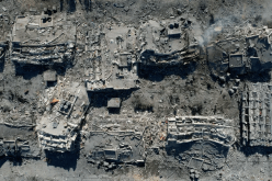 الجيش الصهيوني يبعث رسالة لسكان غزة.. وهذا ما جاء بها