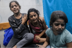 فلسطين.. الإحتلال الصهيوني يستهدف محيط مستشفى الأمل بمدينة خانيونس