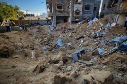 جيش الإحتلال يلجأ إلى حيلة جديدة لتهجير سكان قطاع غزة