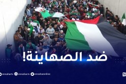 الجزائر.. مسيرات شعبية حاشدة تنديدا بالعدوان الصهيوني