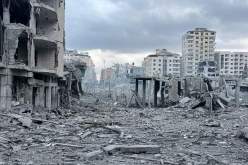 العدوان الصهيوني.. 704 شهداء منهم 140 طفلا في غزة