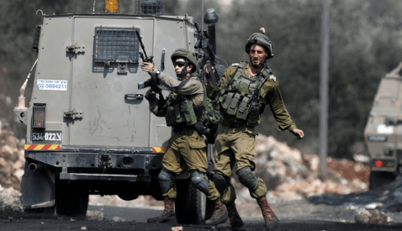 فلسطين: إستشهاد 5 فلسطينيين برصاص قوات الاحتلال الصهيوني بغزة