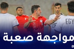 هجوم الخضر يثير مخاوف مدرب مصر