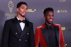 فينيسيوس يتوج بجائزة “سوكراتوس” وبيلينغاهام أفضل لاعب شاب