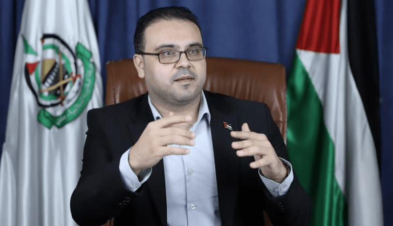 حماس: نطالب المجتمع الدولي بموقف واضح من جرائم الاحتلال ضد الشعب الفلسطيني