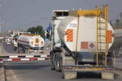 الهلال الأحمر الفلسطيني: 74 شاحنة وقود وصلت لمعبر رفح لم يُسمح بإدخالها إلى غزة