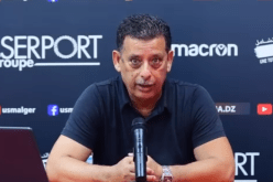 قريشي: “المدرب المقبل لاتحاد العاصمة سيكون أجنبي”