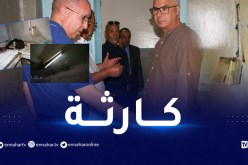 بالصور.. زيارة فجائية إلى المستشفى الجامعي لقسنطينة تكشف المستور