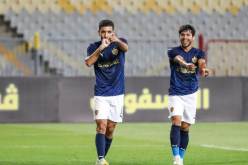 بالفيديو.. قندوسي يسجل أول أهدافه في الدوري المصري