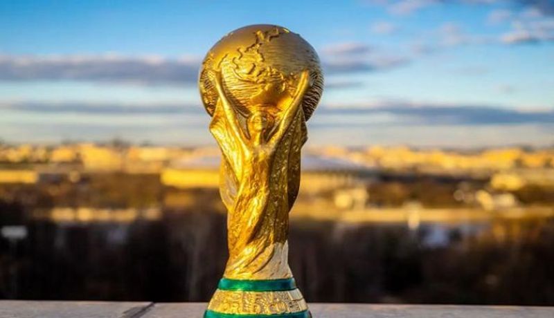 لأول مرة في التاريخ.. كأس العالم في 3 قارات