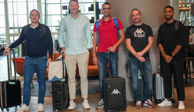 “Kappa” تكشف غدا الأربعاء قميص شبيبة القبائل الجديد