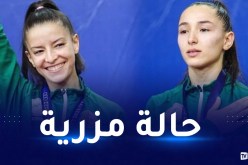 بالفيديو.. بطلتا “كاراتي” جزائري تحضران للمونديال في ساحة منزل!