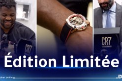 كريستيانو يهدي أسطورة الكاميرون ساعة بقيمة 100 ألف دولار