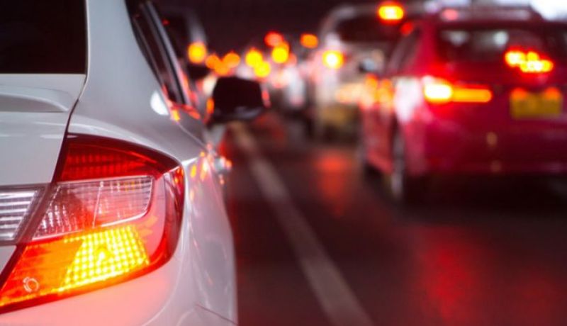 هذه غرامة إنعدام الإنارة في السيارة