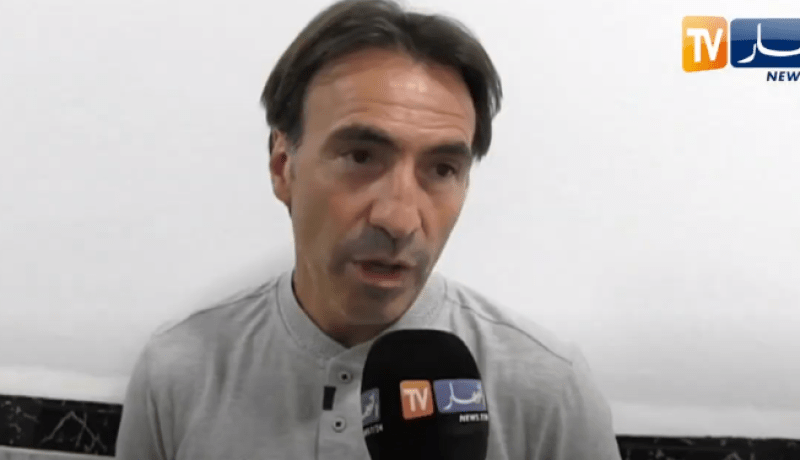 كورنتين: “طبّقنا كرة جميلة ما سمح لنا بتحقيق الفوز”