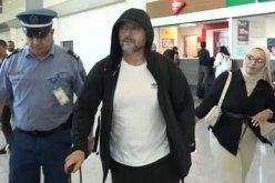 بلماضي يحل بأرض الوطن تحسبا لمواجهتي الرأس الأخضر ومصر