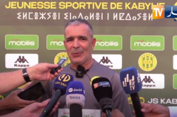 لاسات: “مجبرون على تحقيق نتيجة ايجابية امام اتحاد العاصمة”