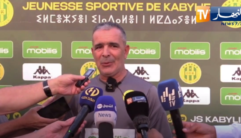 لاسات: “مجبرون على تحقيق نتيجة ايجابية امام اتحاد العاصمة”