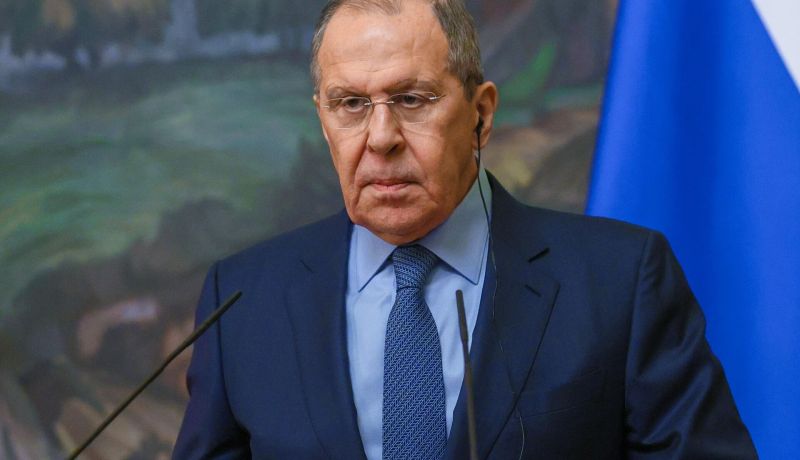 لافروف: روسيا تأمل أخذ الإلتزام بإنشاء دولة فلسطين على محمل الجد