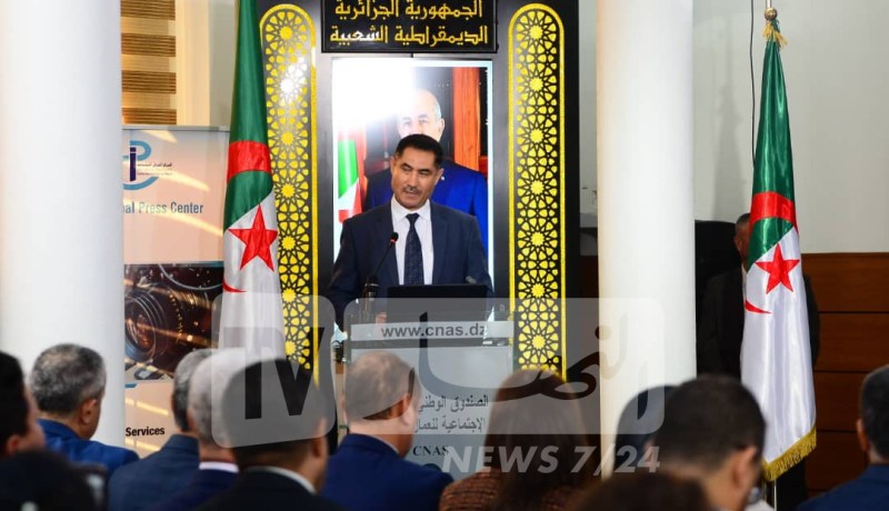 وزير الاتصال.. مجهودات الجزائر في مجال التشغيل ظلت مخفية للأسف