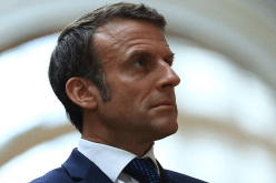 ماكرون: سنرسل سفنا علاجية وطائرات لمساعدة غزة