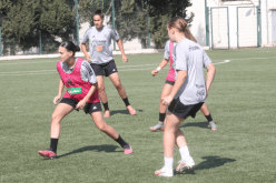 سيدات الخضر لأقل من 20 عاما يكثفن التحضيرات تحسبا لمواجهة مالي