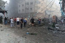 مجزرة جديدة في مخيم جباليا وارتقاء أكثر من 400 شهيد